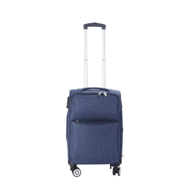 Reisekoffer LANA Grösse M blau