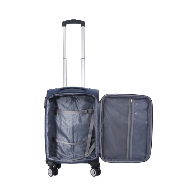 Reisekoffer LANA Grösse M blau
