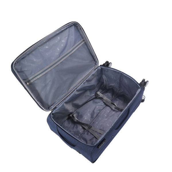 Reisekoffer LANA Grösse M blau