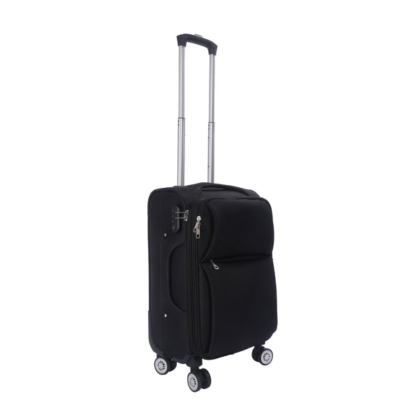Reisekoffer LANA Grösse M schwarz