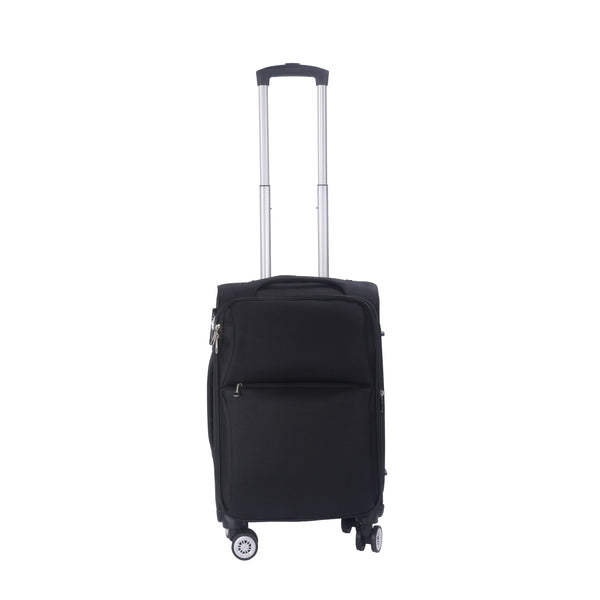 Reisekoffer LANA Grösse M schwarz