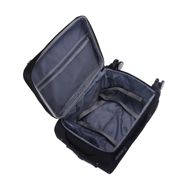 Reisekoffer LANA Grösse M schwarz