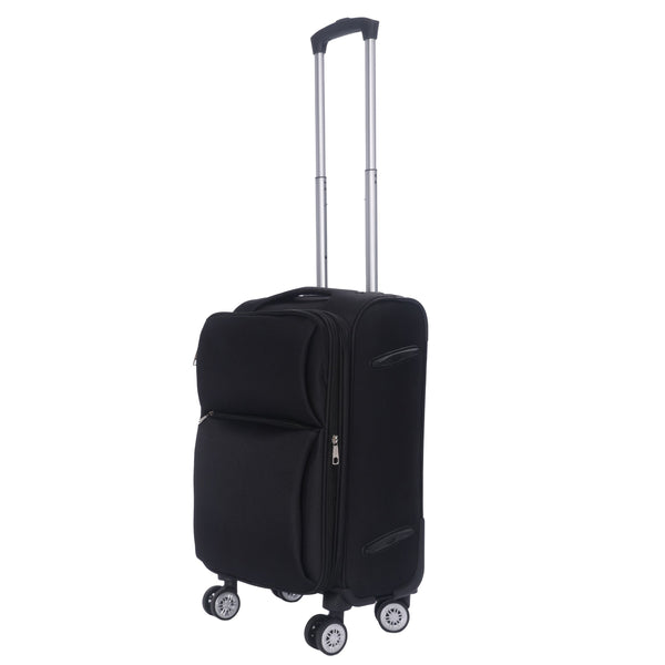 Reisekoffer LANA Grösse M schwarz