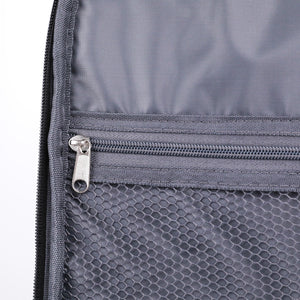 Reisekoffer Leder ODA 2er Set schwarz