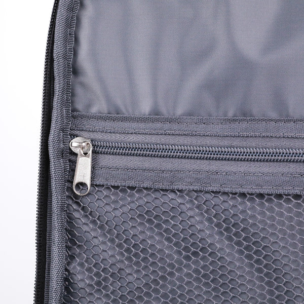 Reisekoffer Leder ODA 2er Set schwarz