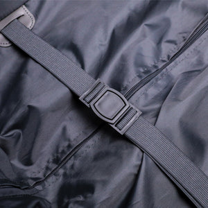 Reisekoffer Leder ODA 2er Set schwarz