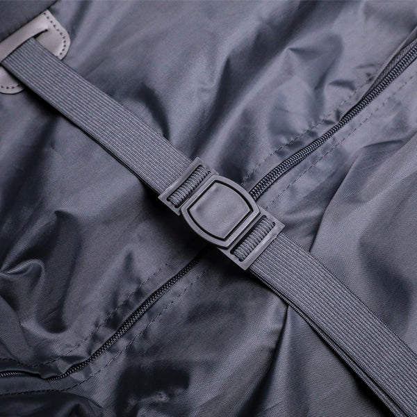 Reisekoffer Leder ODA 2er Set schwarz
