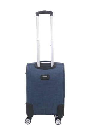 Reisekoffer RINO Grösse M blau