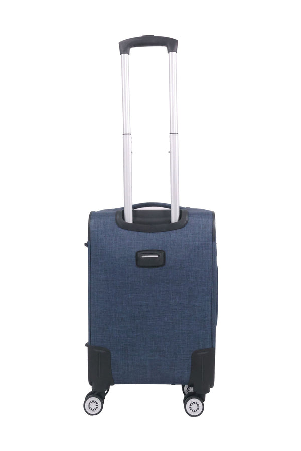 Reisekoffer RINO Grösse M blau