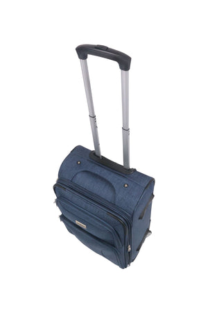 Reisekoffer RINO Grösse M blau
