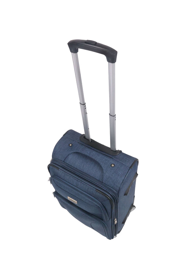 Reisekoffer RINO Grösse M blau