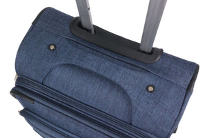 Reisekoffer RINO Grösse M blau