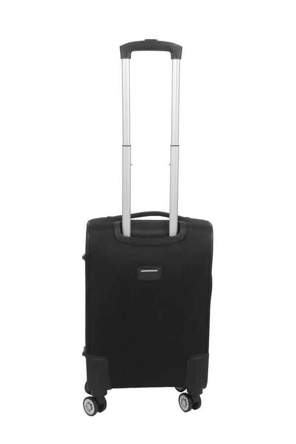 Reisekoffer RINO Grösse M schwarz