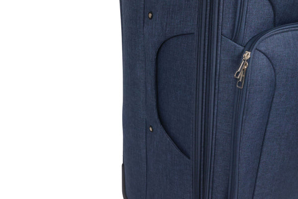 Reisekoffer RINO Grösse XL blau