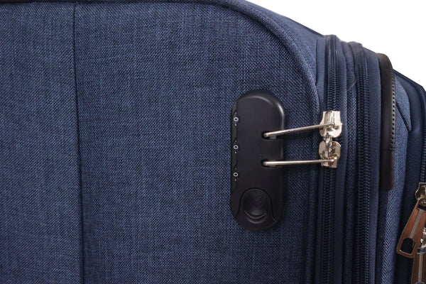 Reisekoffer RINO Grösse XL blau