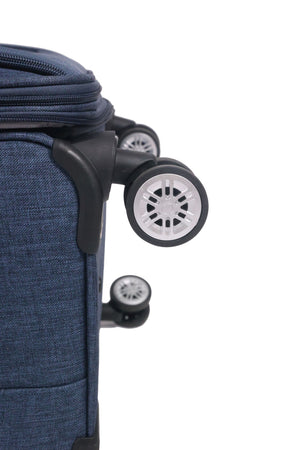 Reisekoffer RINO Grösse XL blau