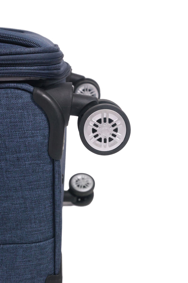 Reisekoffer RINO Grösse XL blau