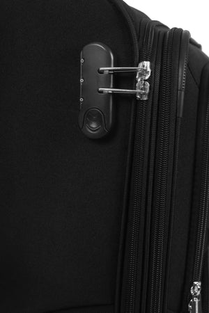 Reisekoffer RINO Grösse XL schwarz