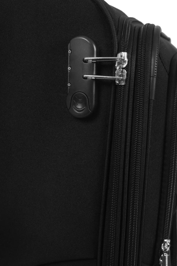 Reisekoffer RINO Grösse XL schwarz