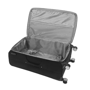 Reisekoffer RINO Grösse XL schwarz