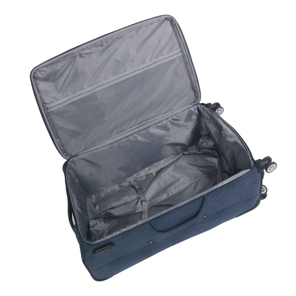 Reisekoffer RINO Grösse XXL blau