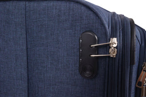 Reisekoffer RINO Grösse XXL blau