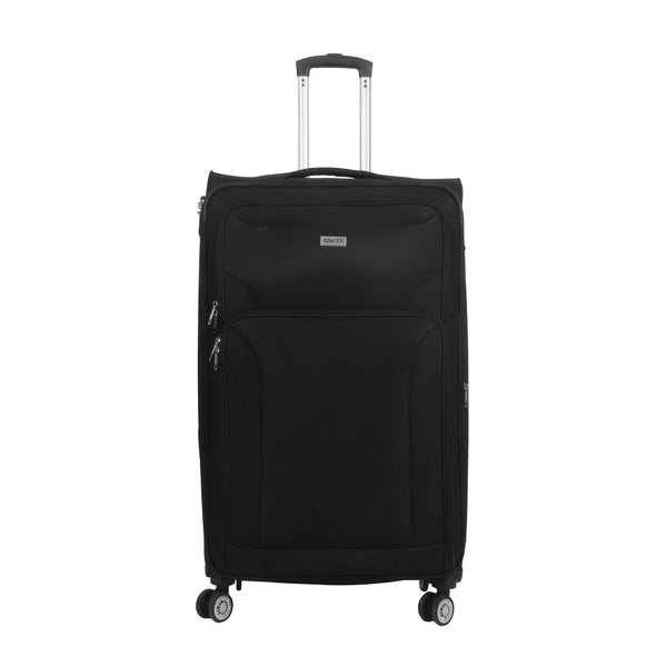 Reisekoffer RINO Grösse XXL schwarz