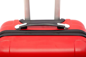 Reisekoffer Hartschalenkoffer Grösse XL rot