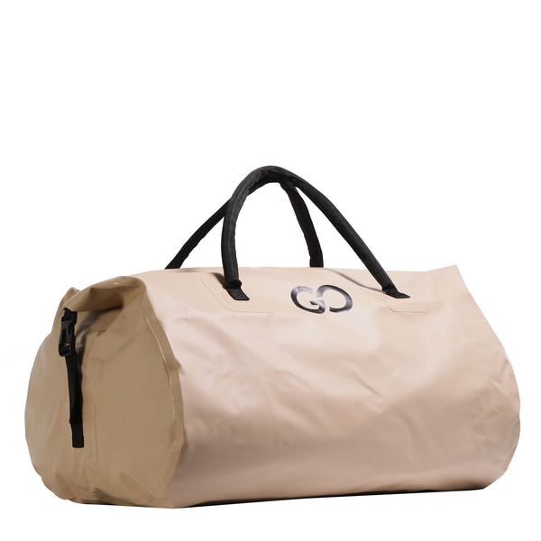 Reisetasche 75L beige
