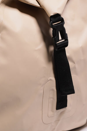 Reisetasche 75L beige