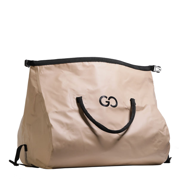 Reisetasche 75L beige