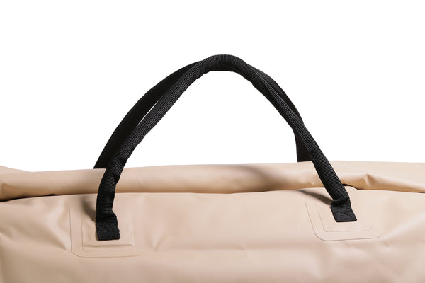 Reisetasche 75L beige