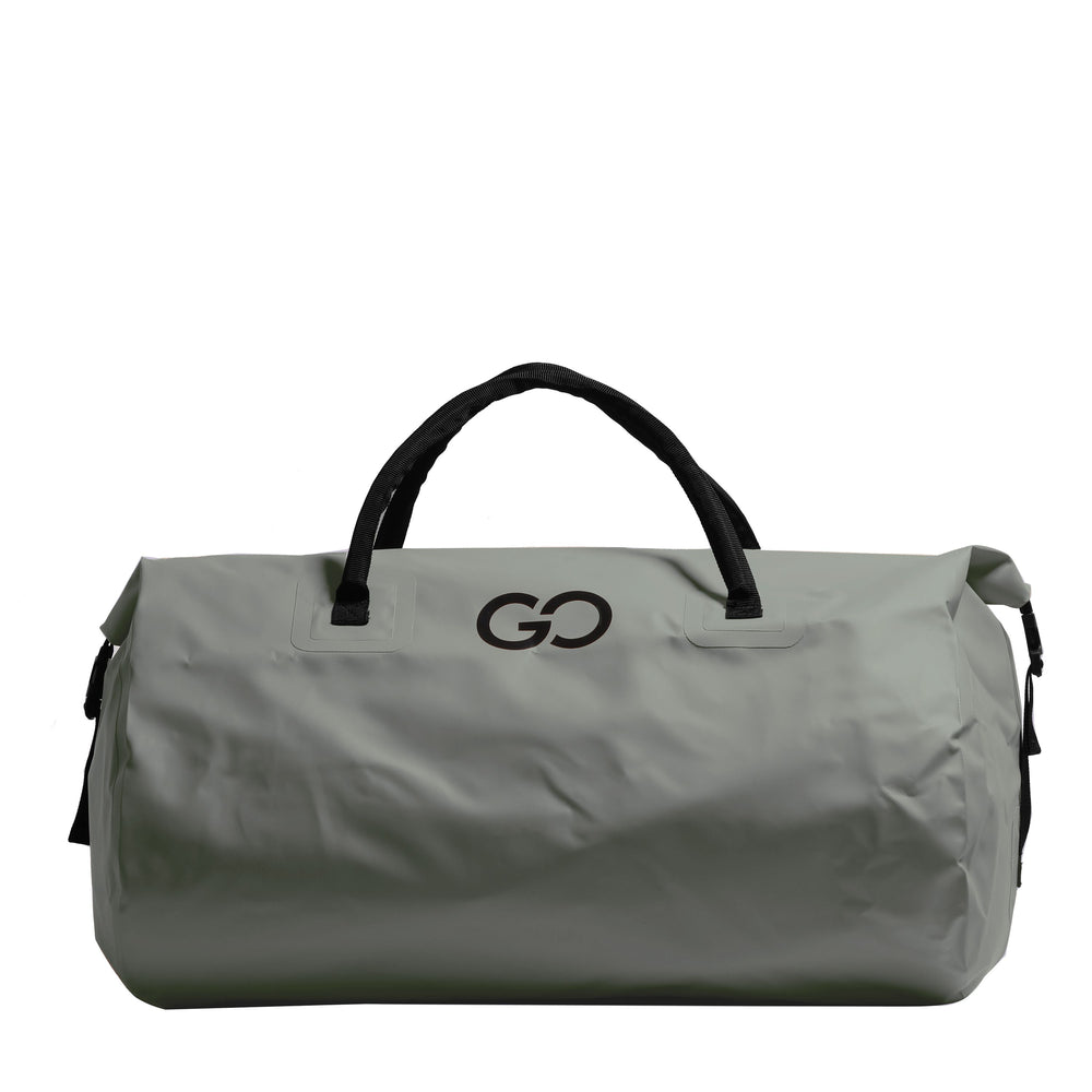 Reisetasche 75L grau