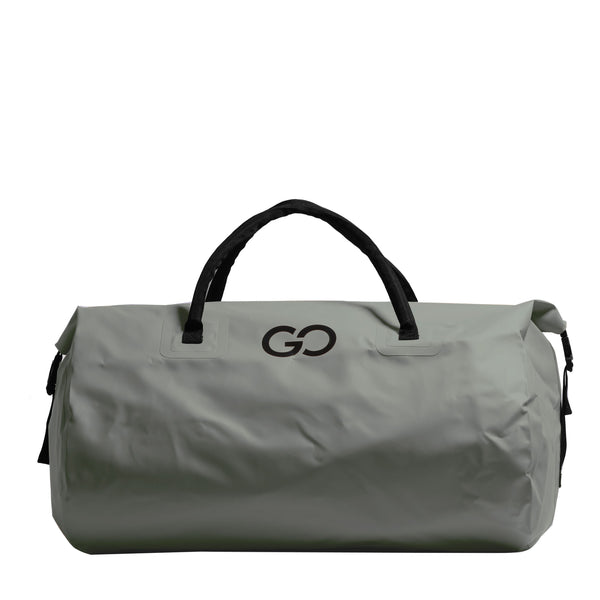 Reisetasche 75L grau