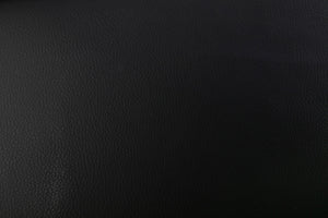 Relaxliege mit Massagefunktion schwarz