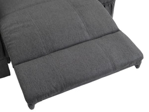 Relaxsessel FRENY mit Massagefunktion anthrazit