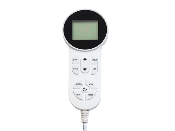 Relaxsessel FRENY mit Massagefunktion anthrazit