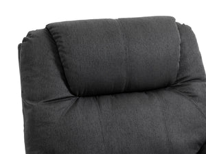 Relaxsessel FRENY mit Massagefunktion anthrazit