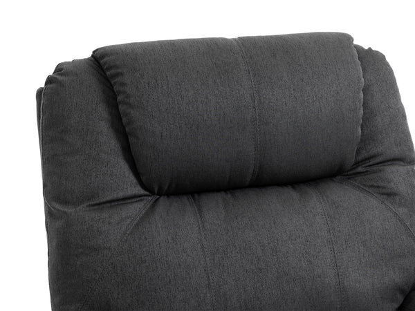 Relaxsessel FRENY mit Massagefunktion anthrazit