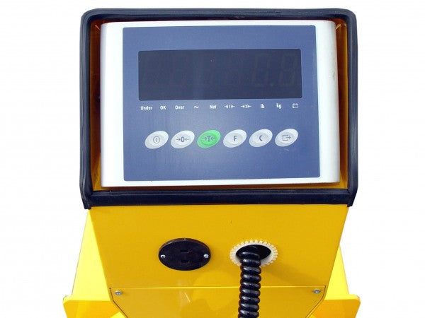 Palettenhubwagen PH-SCALE-D-2000-1150-568-88-PU - ROTEK