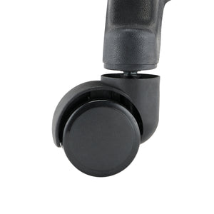 Rollhocker MODEST schwarz
