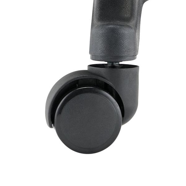 Rollhocker MODEST schwarz