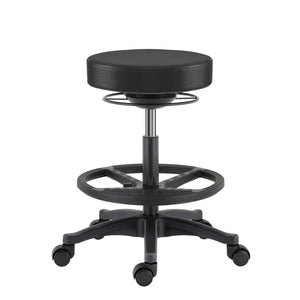 Rollhocker MODEST schwarz