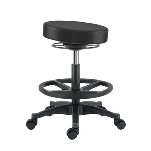 Rollhocker MODEST schwarz