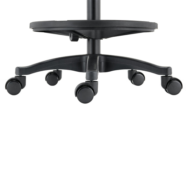 Rollhocker MODEST schwarz