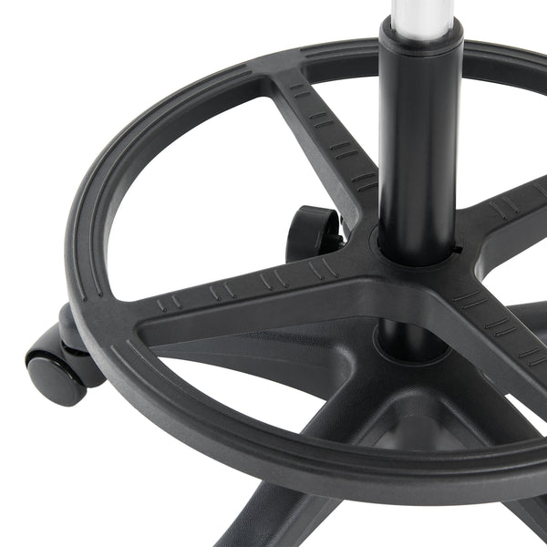 Rollhocker MODEST schwarz