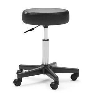 Drehstuhl Massage Hocker schwarz