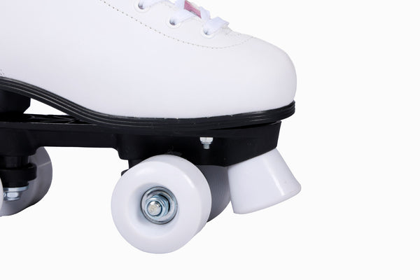 Rollschuhe weiss Grösse 39