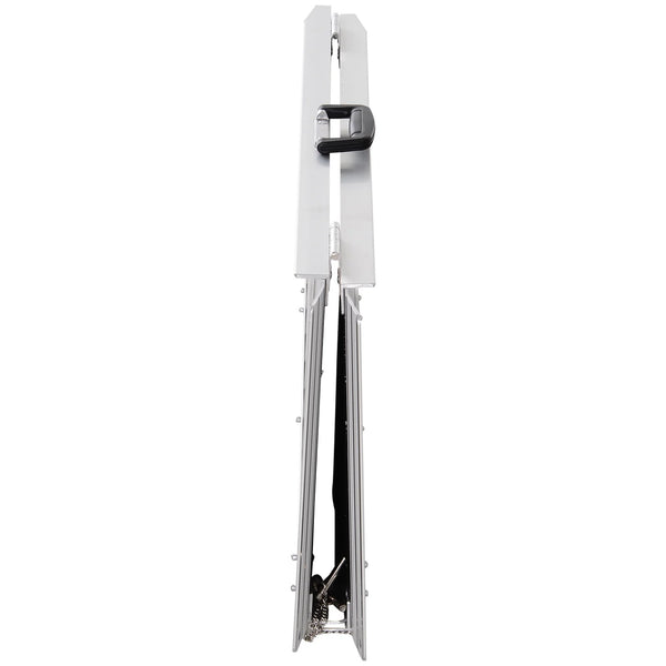 Rollstuhlrampe Auffahrrampe Faltbar 93x73cm