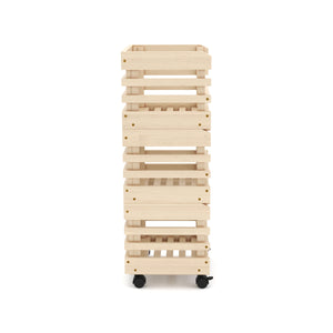 Rollwagen Obsthorde 37 x 30 x 80 cm
